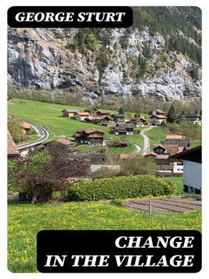 cover image of Change in the Village
